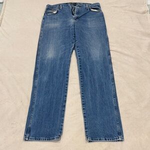 Wrangler Cowboy Cut George Straight Collection 100% Cotton